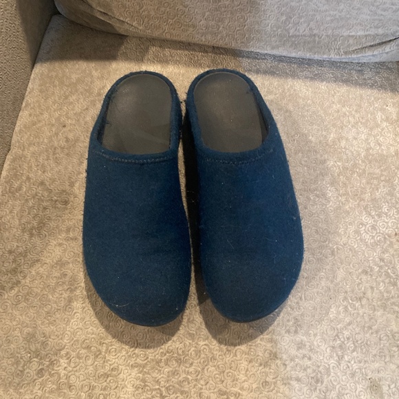 FitFlop mule/clog - Picture 1 of 3